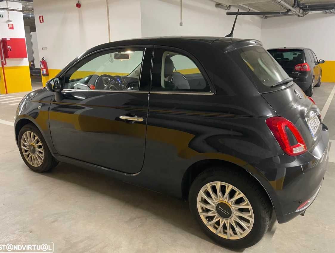 Fiat 500 1.2 8V Lounge