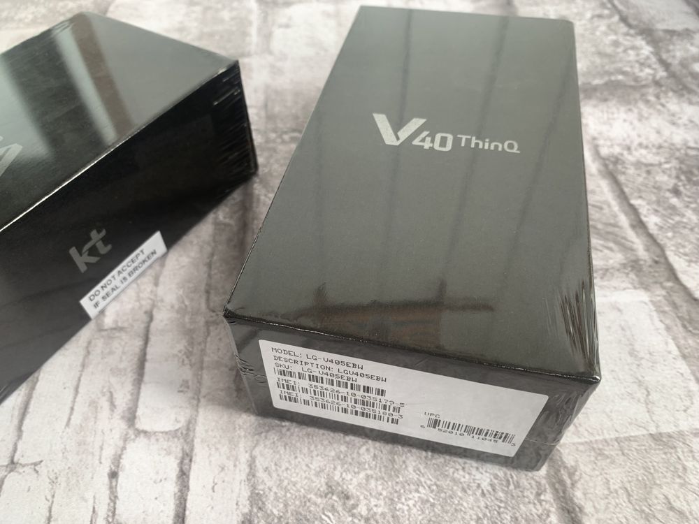 ꧁ Новий LG V40+(Dual-sim)6/128gb V405EBW лж в40 • V50 V50s v60 g8 g8s꧂