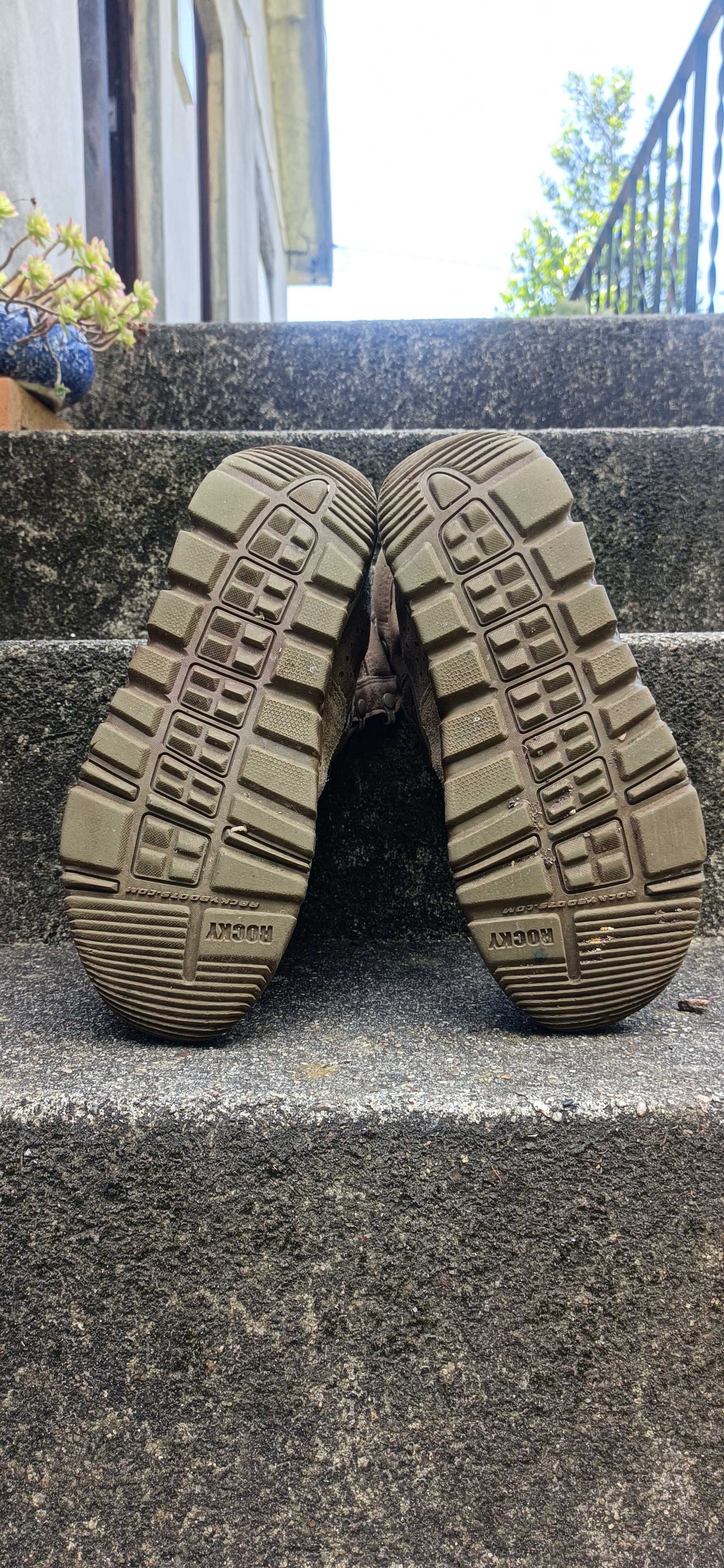 Rocky C5C coyote brown