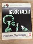 Rzucić palenie.  Peter Cross