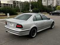 Бмв 5 е 39 bmw e 39 rest ! 520 газ!