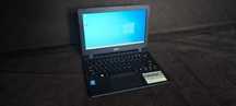 Laptop ACER Aspire ES 11 Matryca Matowa 11,6" Intel N3700 4GB dysk SSD