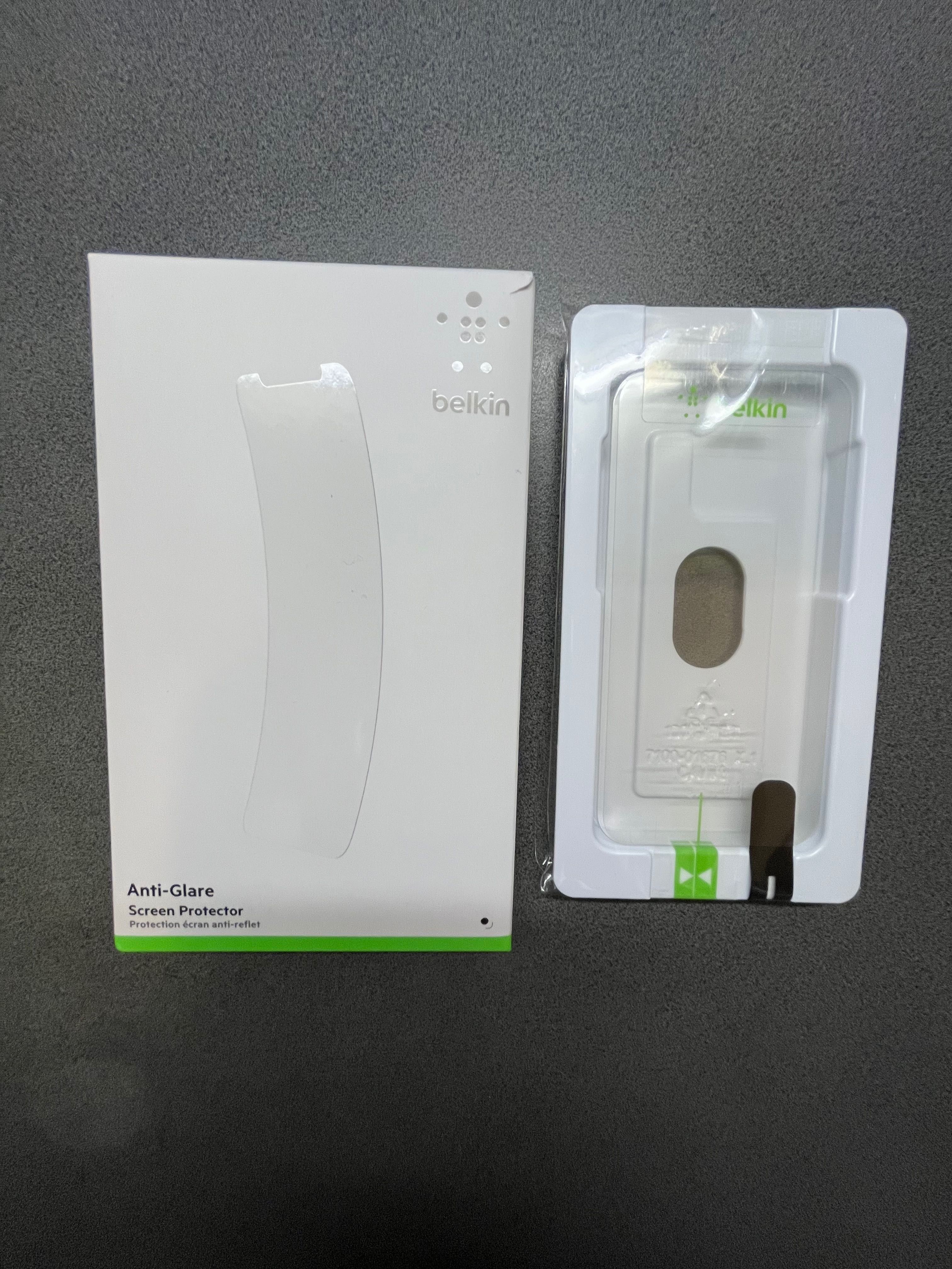 Folia na ekran Belkin Anti-Glare Screen Protector for iPhone 13 mini