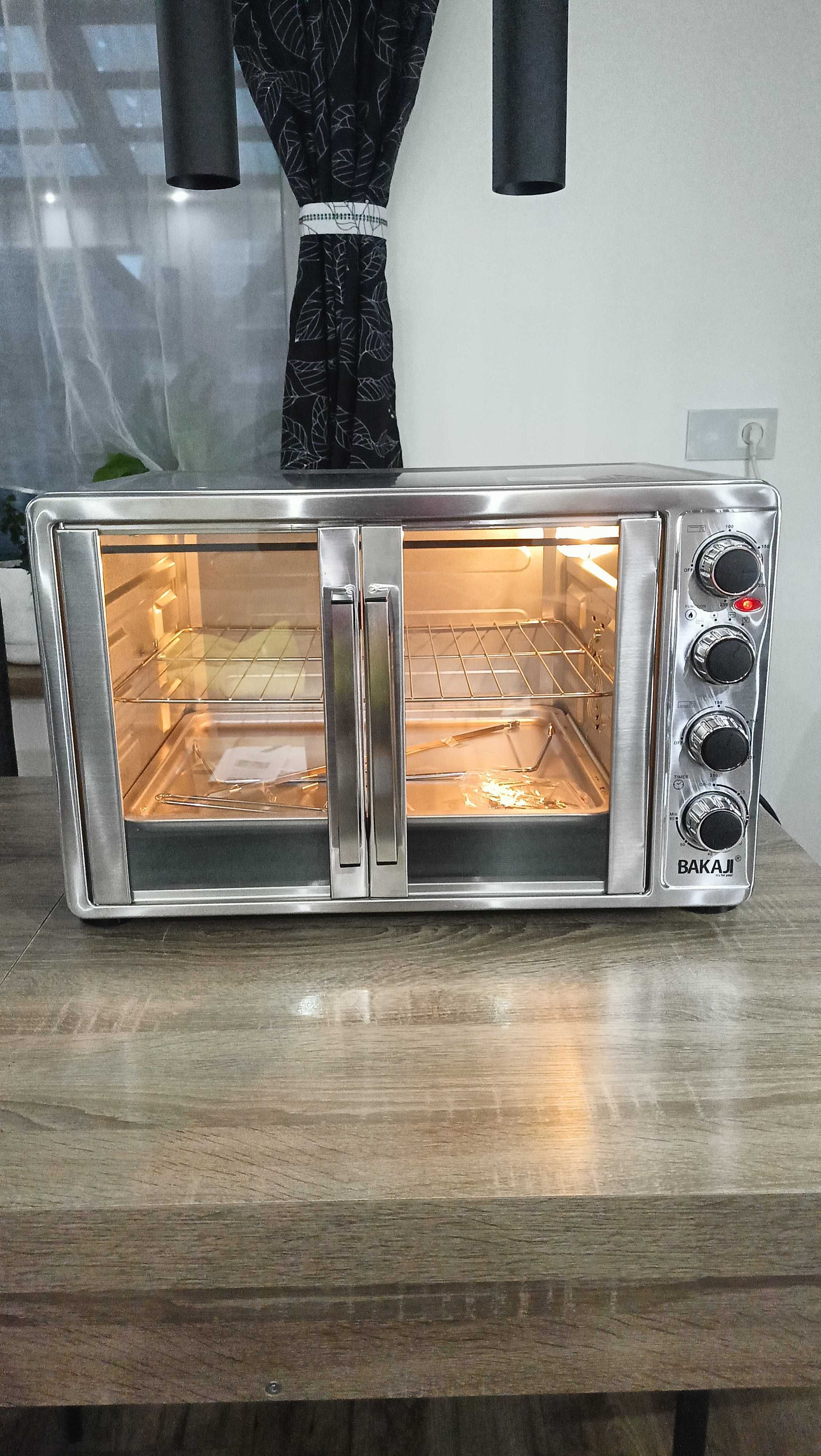 Mini piekarnik Bakaji