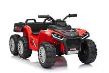 Autko na akumulator QUAD SPORT TX ATV dzieci buggy pojazd zabawka