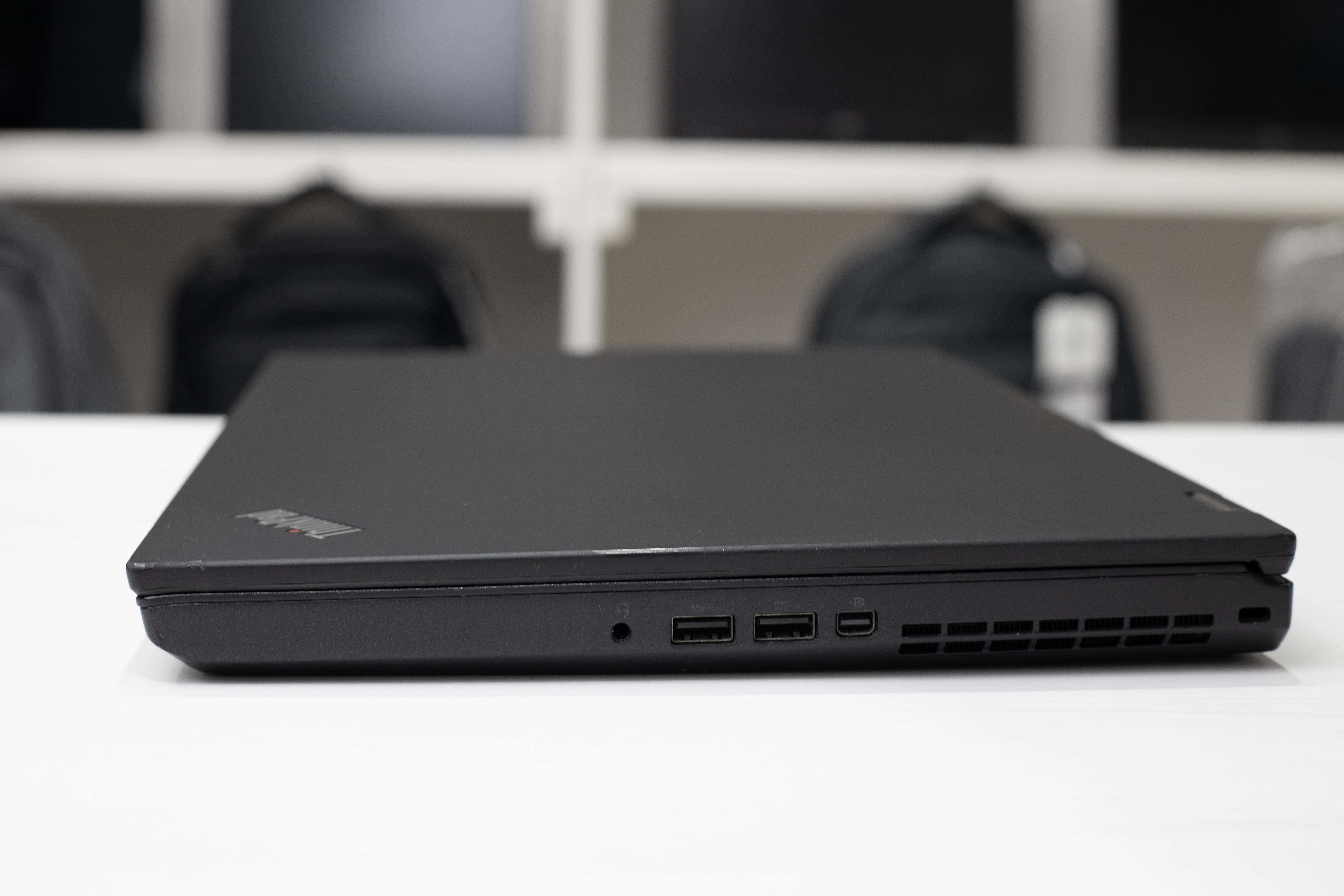 Lenovo ThinkPad P50 Xeon E3-1505 v5 16RAM 256SSD M2000M FHD IPS 15,6”