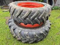 Koła blizniaki fendt R42 930.933. 936 939 wymiary 710/75R42