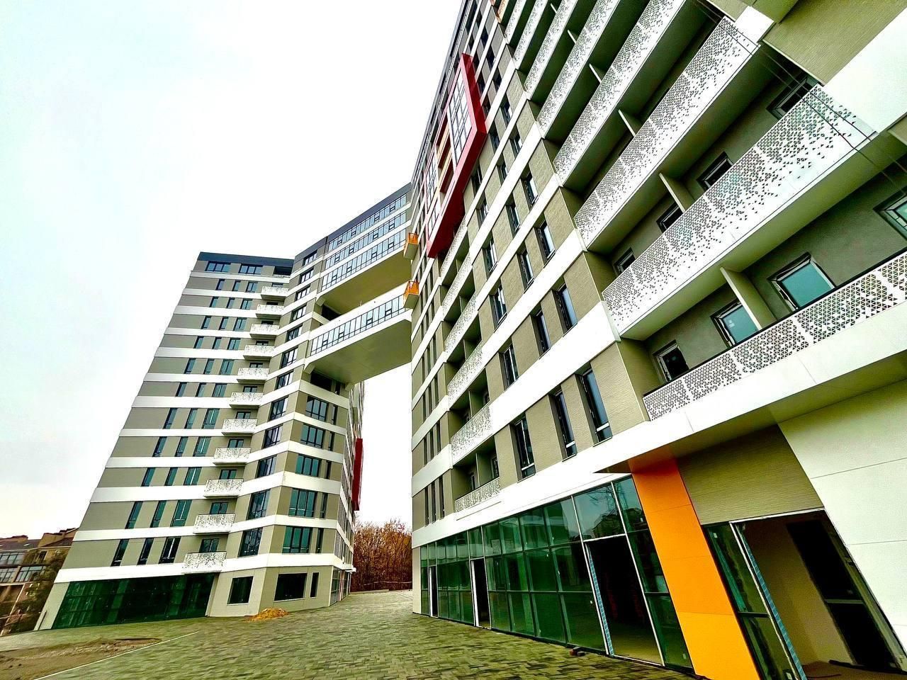 Продам 1-кім. квартиру в ЖК Bauhaus/ЖК Баухаус, Сокільники, Лісопарк