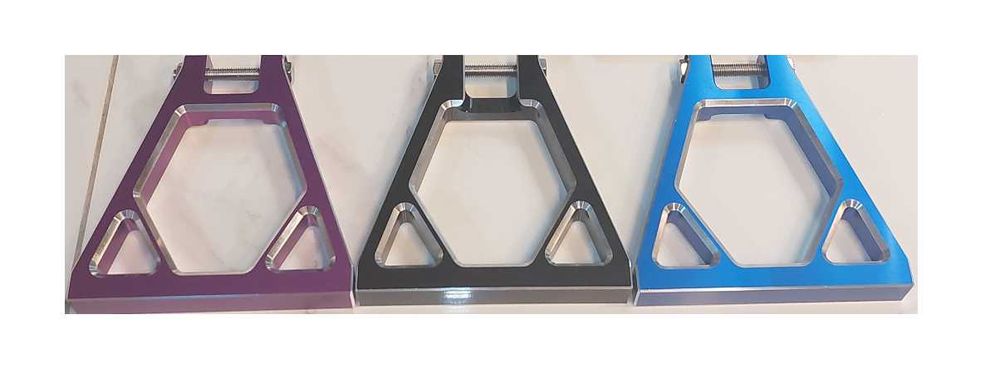 Bardzo gruby wzmocniony Trójkąt do sur-ron light bee X/L1E