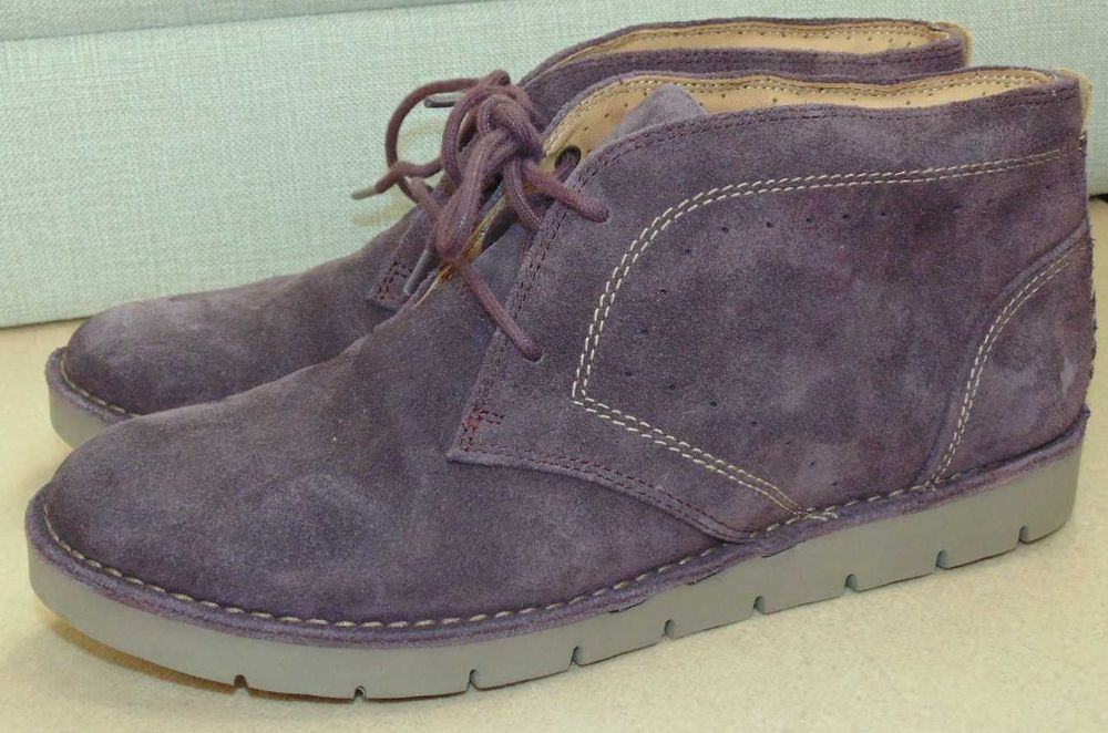 Продам ботинки clarks 39 размера, стелька 25,5см Оригинал