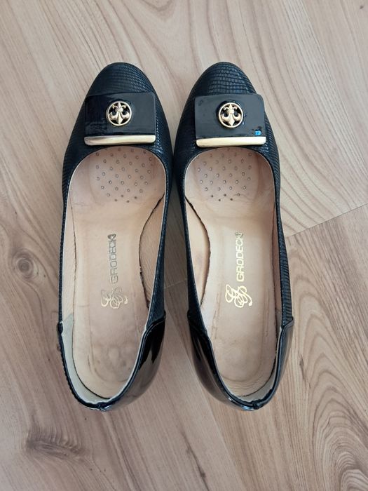 Buty na słupku Grodecki 36