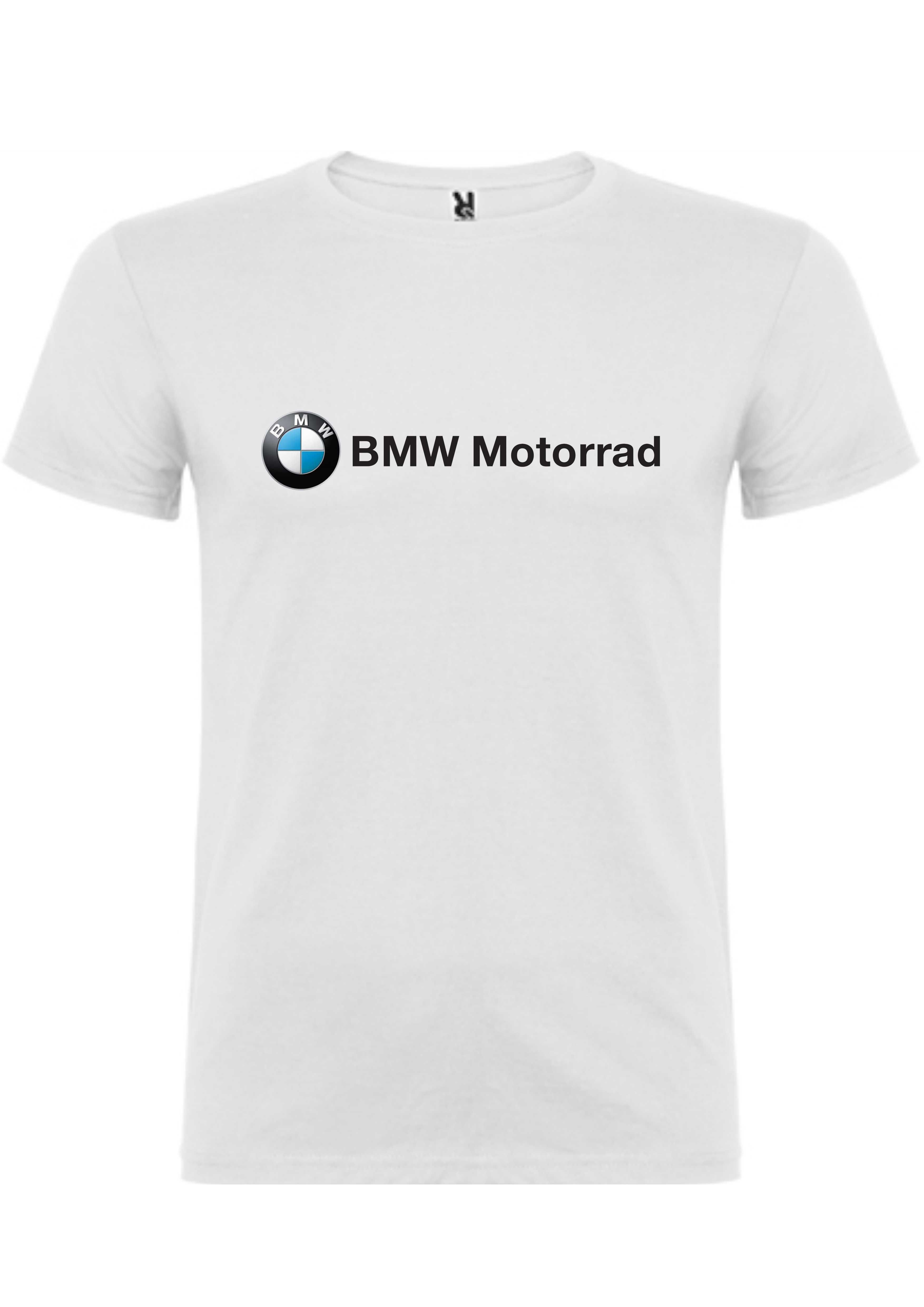 T-shirt BMW R1200 GS ONE WORLD