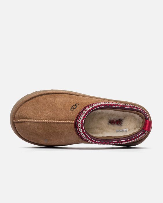 Женские зимние угги , Ugg Tazz Slipper "Brown" 36-40