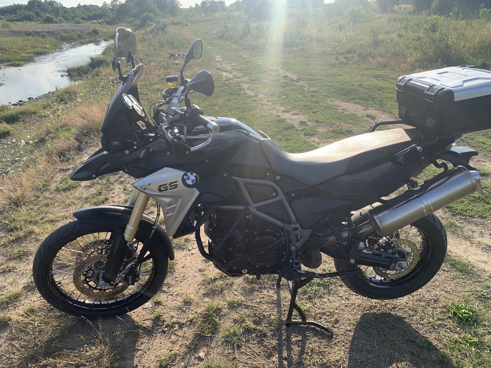 Bmw F 800 GS Бмв ф 800 гс