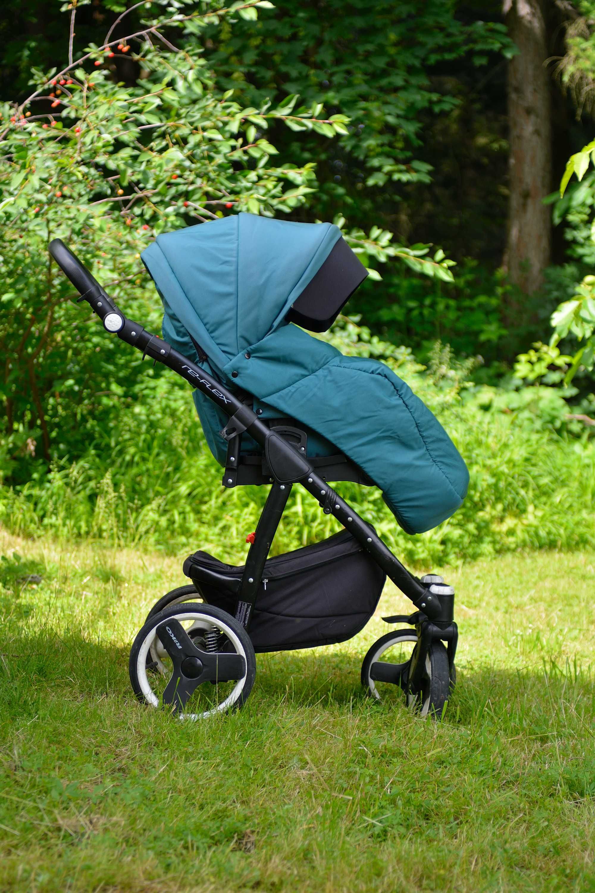 Riko Reflex w b. dobrym stanie