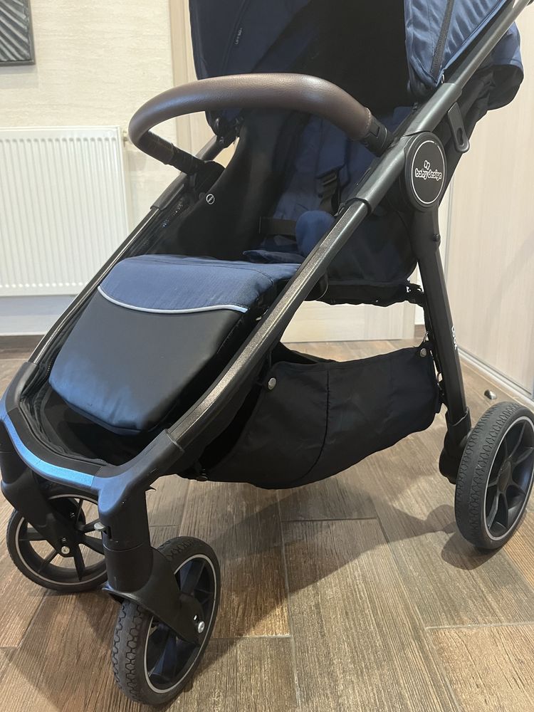 Wózek spacerowy Baby design Look.