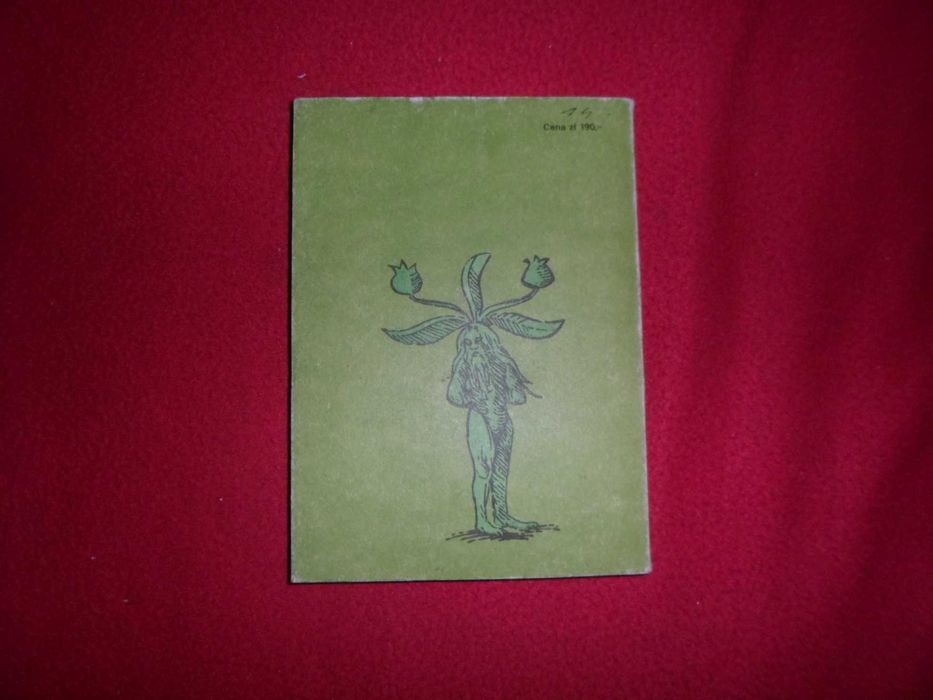 Ziółka i my - Irena Gumowska