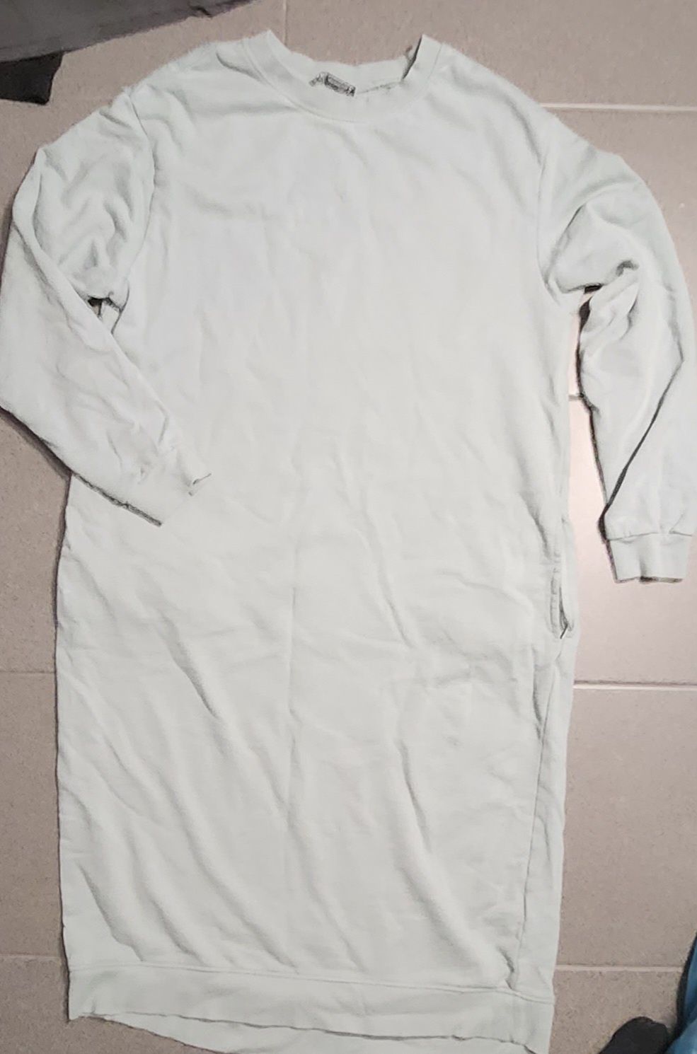 Zara Sukienka dresowa M 38 /40
