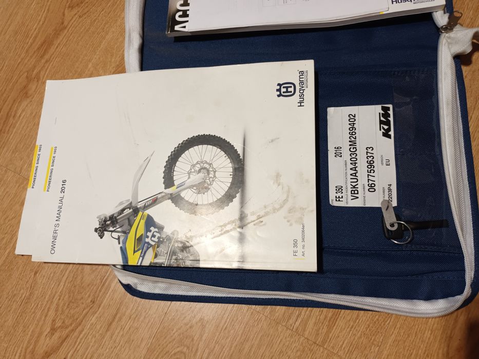 Husqvarna  FE350
