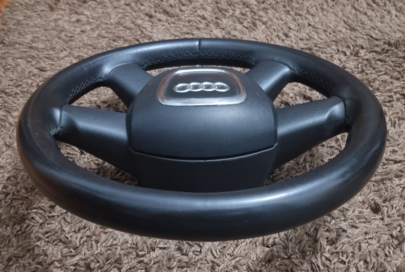 Volante com airbag Audi