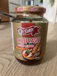 Pasta Chilli z olejem sojowym 454g