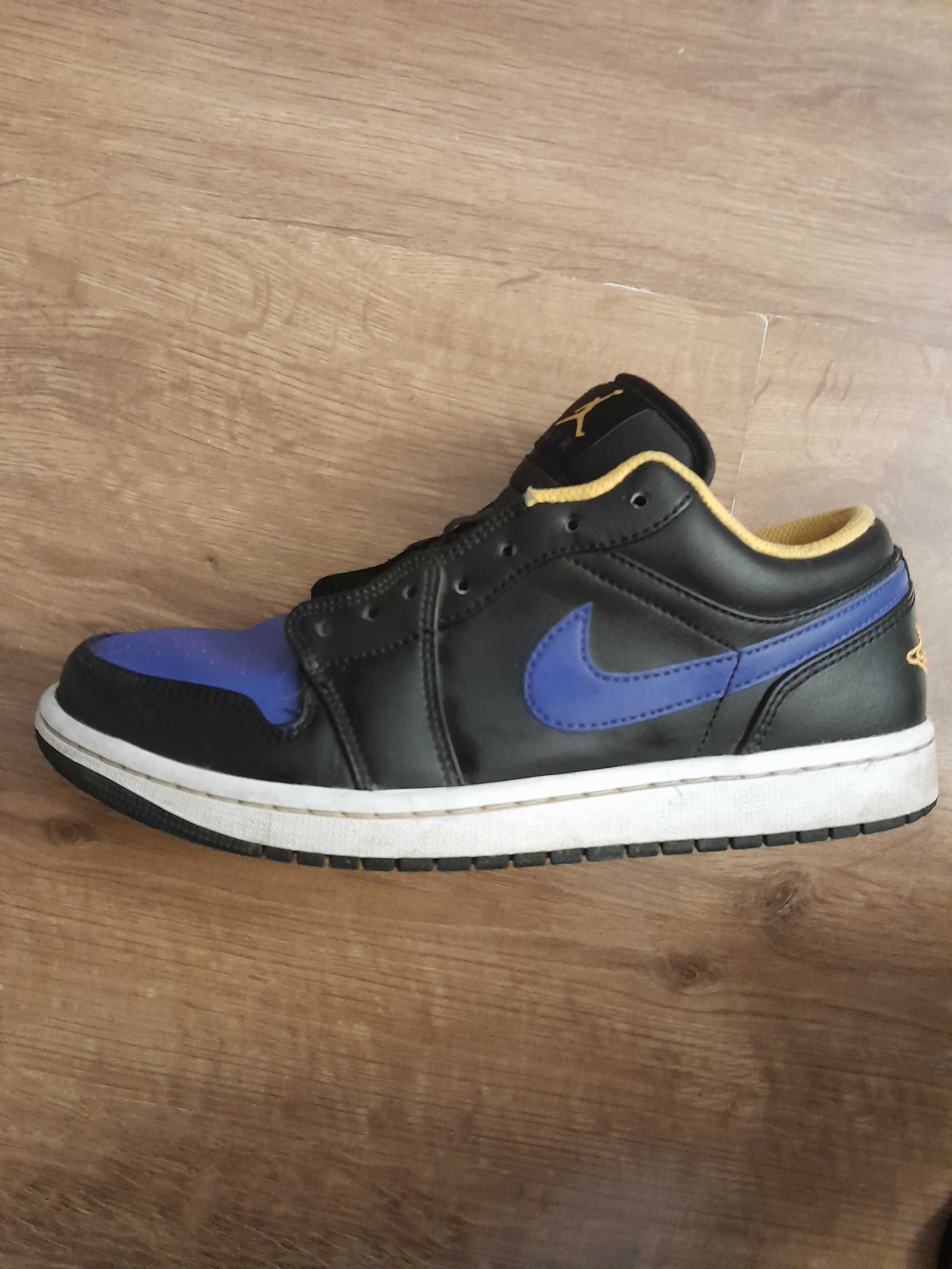 Air jordan 1 low dark concord