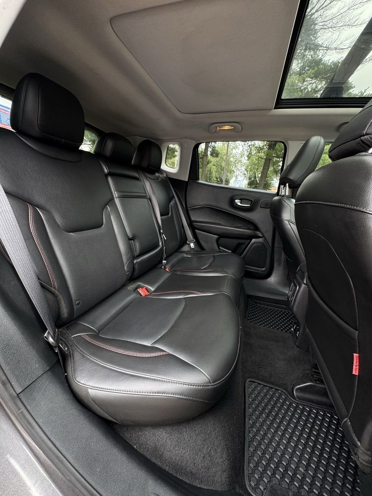 Продам Jeep Compass Trailhawk свіжо пригнаний