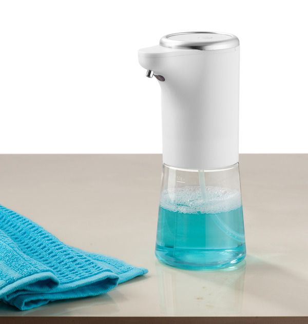 Outlet Automatyczny Dozownik Mydła Ideenwelt 350Ml Bezdotykowy Używany