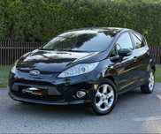 Ford Fiesta 1.6 TDCI Sport