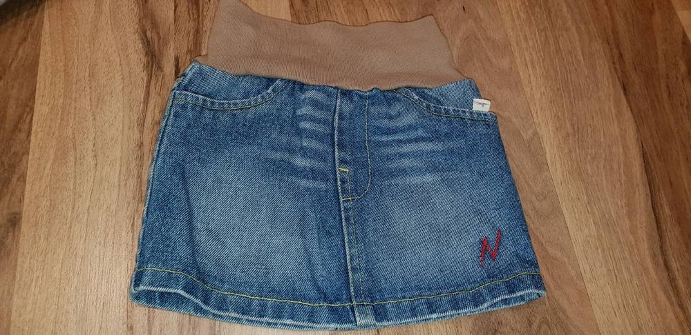 śliczna spódniczka jeansowa NovaStar 86