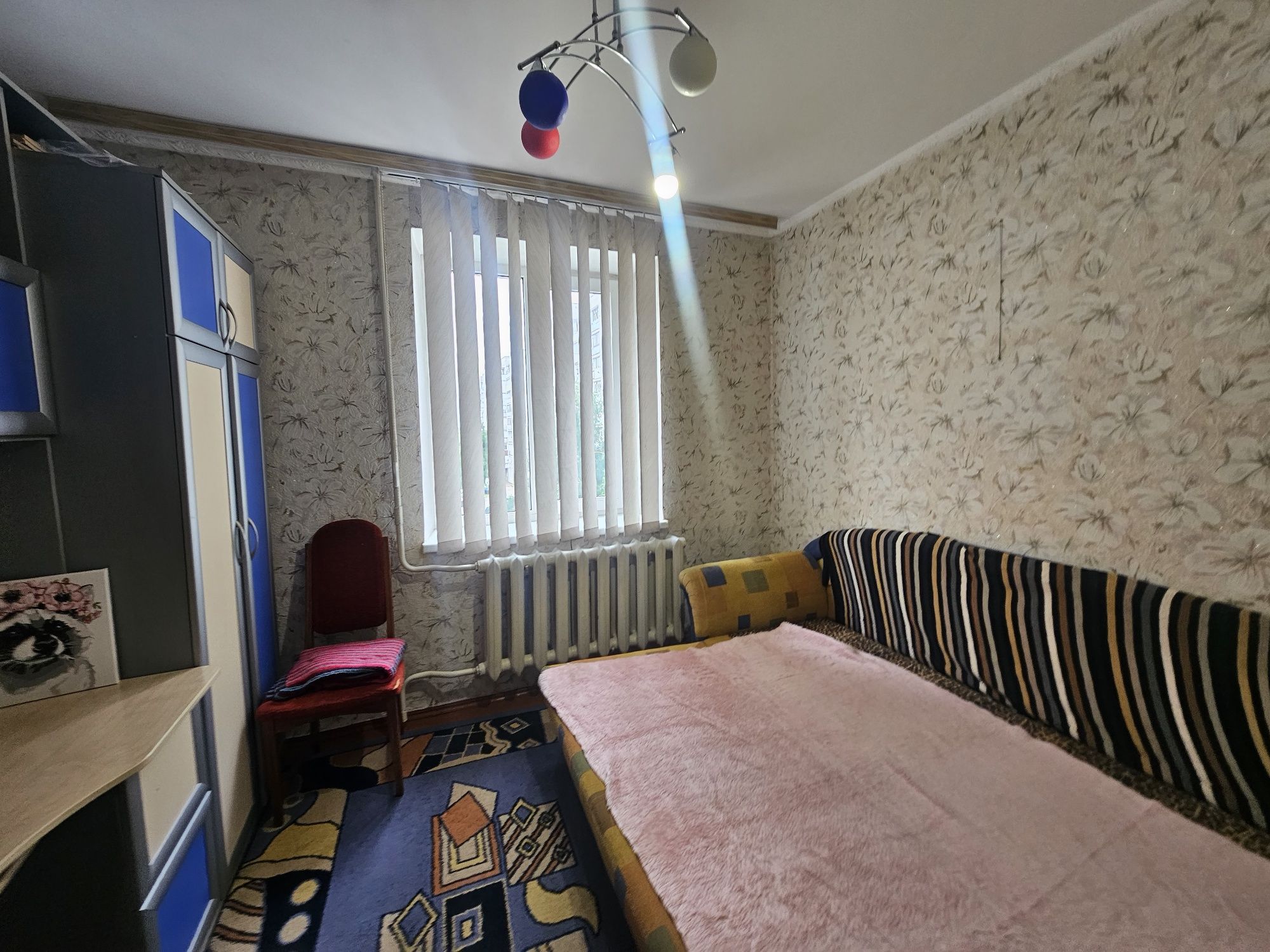 Оренда двухкімнатної квартири на Крошні