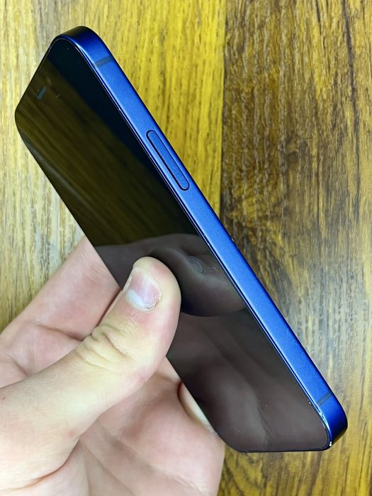 iPhone 12 Mini 128gb Blue Neverlock