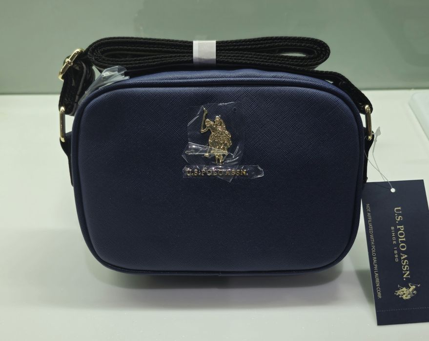 Продам нову сумку фірми Polo assn