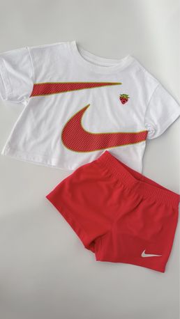 Продам літній дитячий костюм від Nike, оригінал