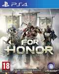 PS4 For Honor Nowa