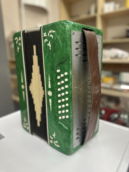 Гармонь,Гармошка,Баян «Беларусь»