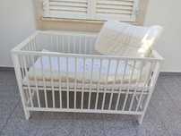 Berço de bebé IKEA Gulliver