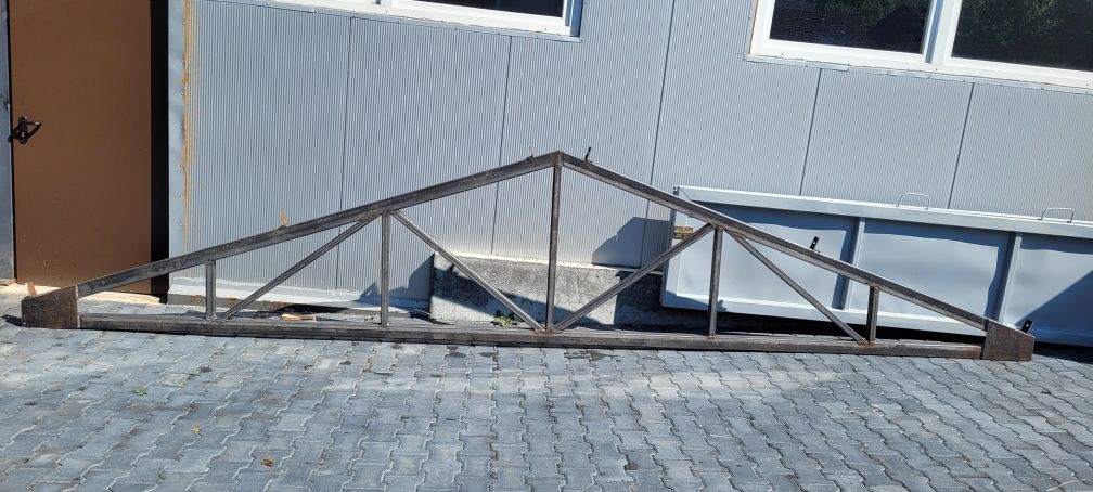 Konstrukcja stalowa hali 10x20x5 Wykonam konstrukcje na dowolny wymiar