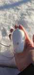 Мишка apple mouse 2002 року
