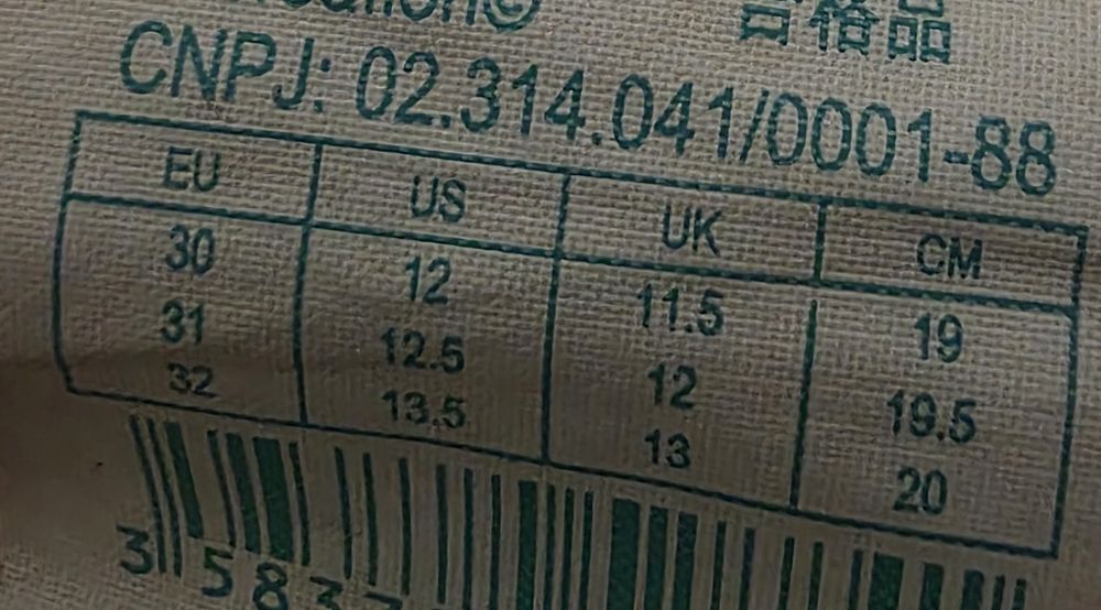 Rolki regulowana od 30 do 32 uzywane