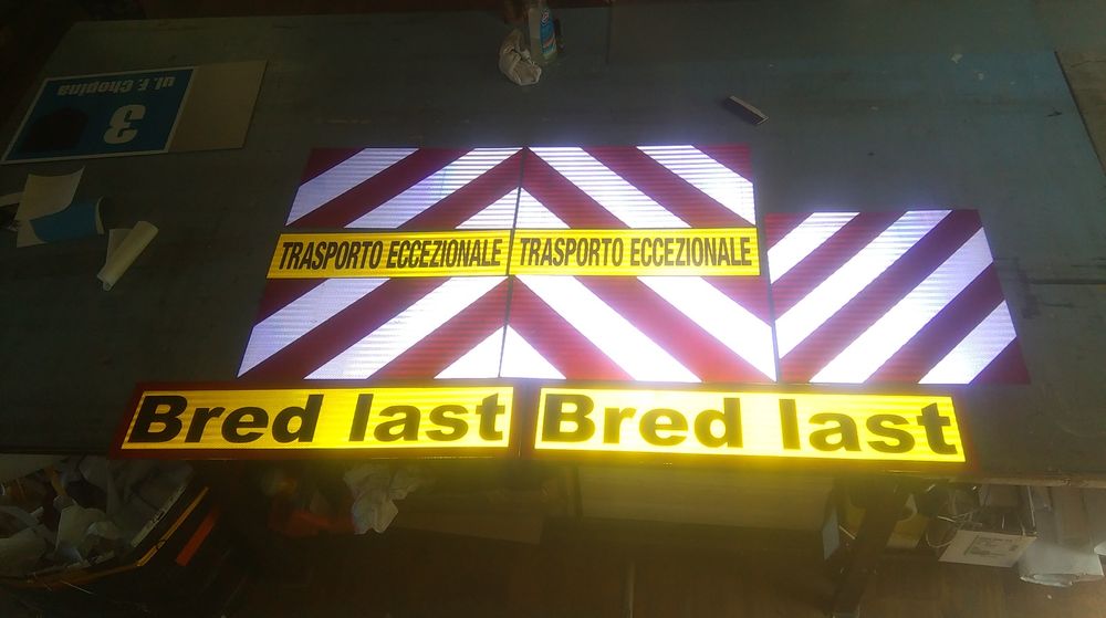 Tablice ostrzegawcze Gabarytowe Gabarytki