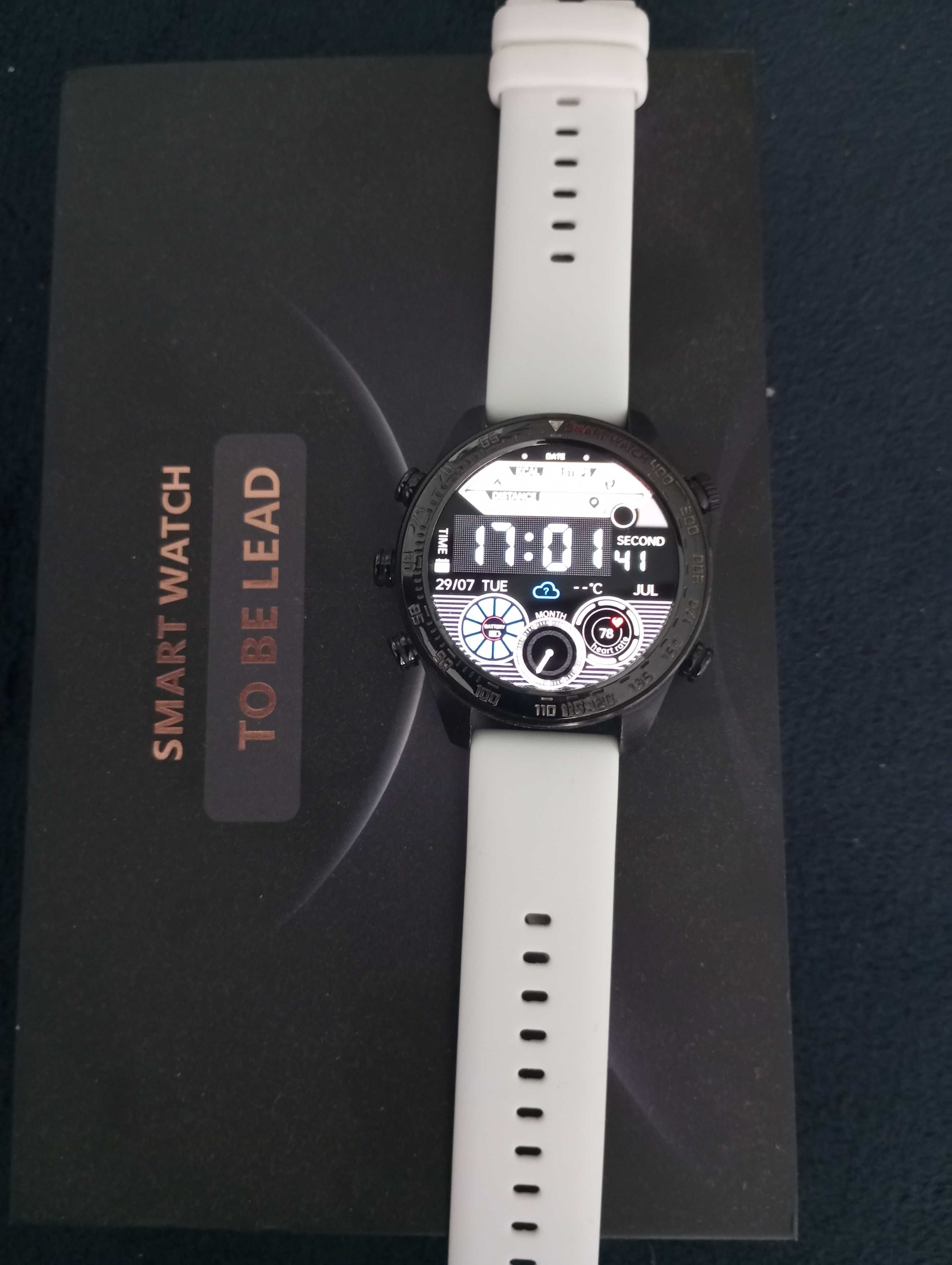 Smartwatch ct11 jak nówka