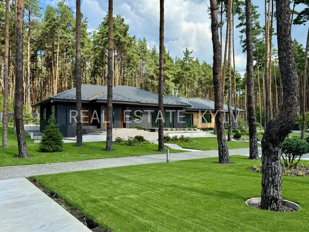 ‼️БЕЗ% Продажа эксклюзивного дома с супер участком КГ Подкова - Гнедин