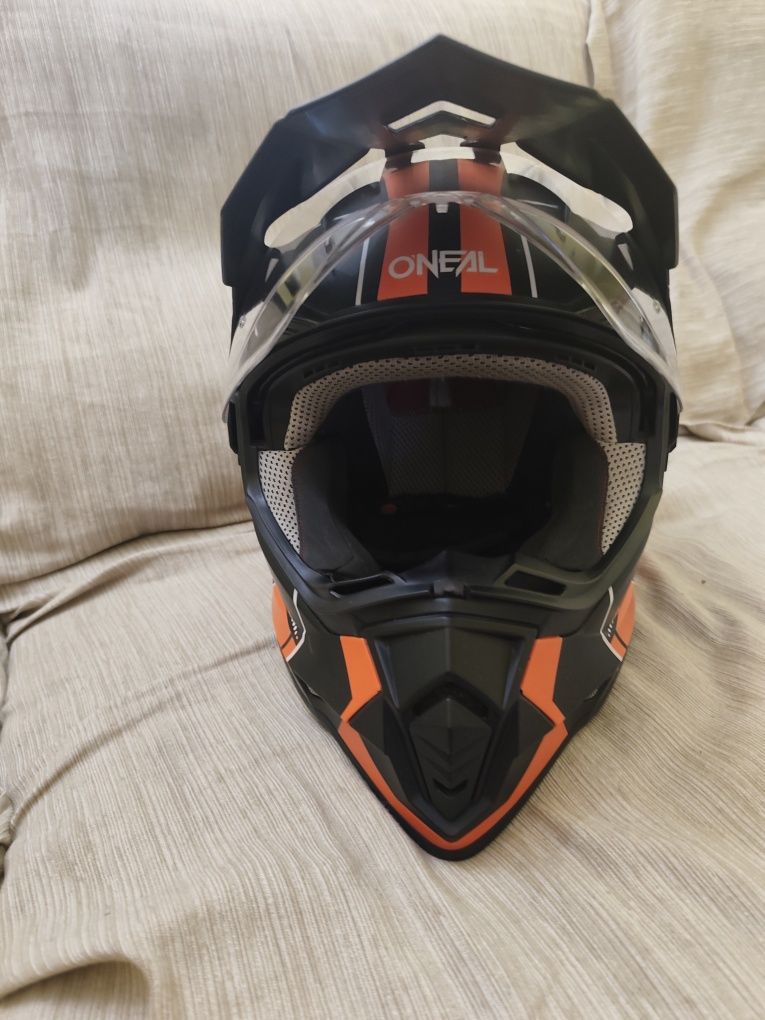 Capacete Oneal Sierra 2