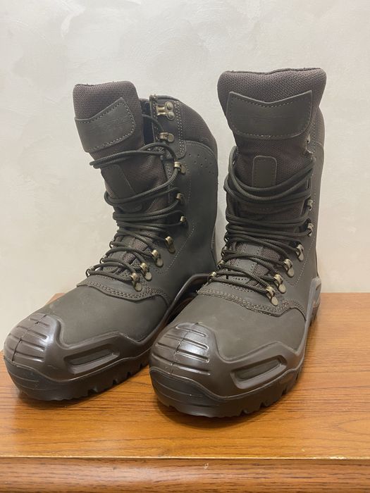 Військові  берці