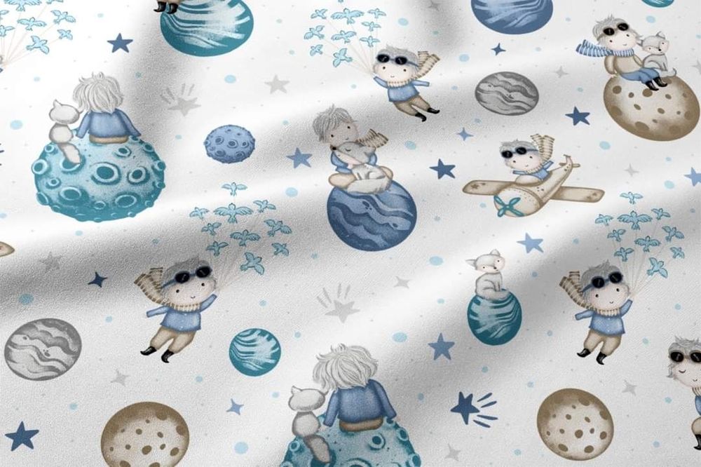 Worek do przedszkola żłobka z imieniem