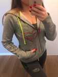 Bluza Roxy, xs, szara