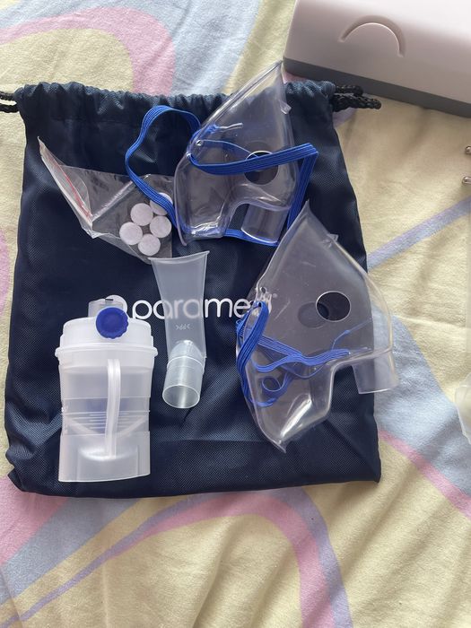 Небулайзер Paramed Nano інгалятор компресорний