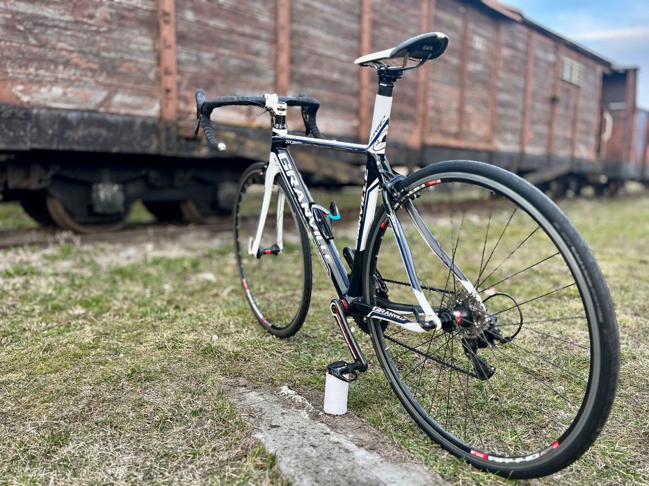 Rower szosowy Granville Sonic SLI Team (Kolarka , Kolarzówka, Szosa)