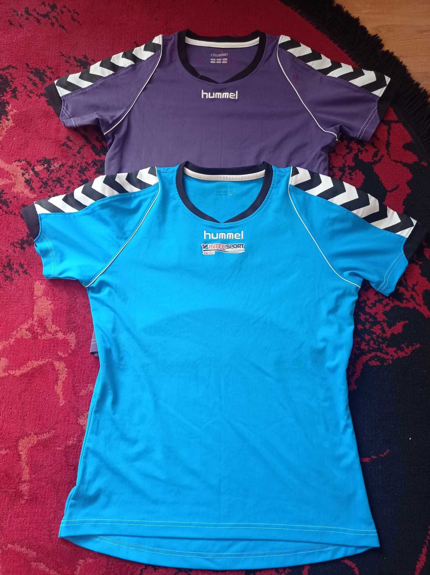 bluzki sportowe HUMMEL